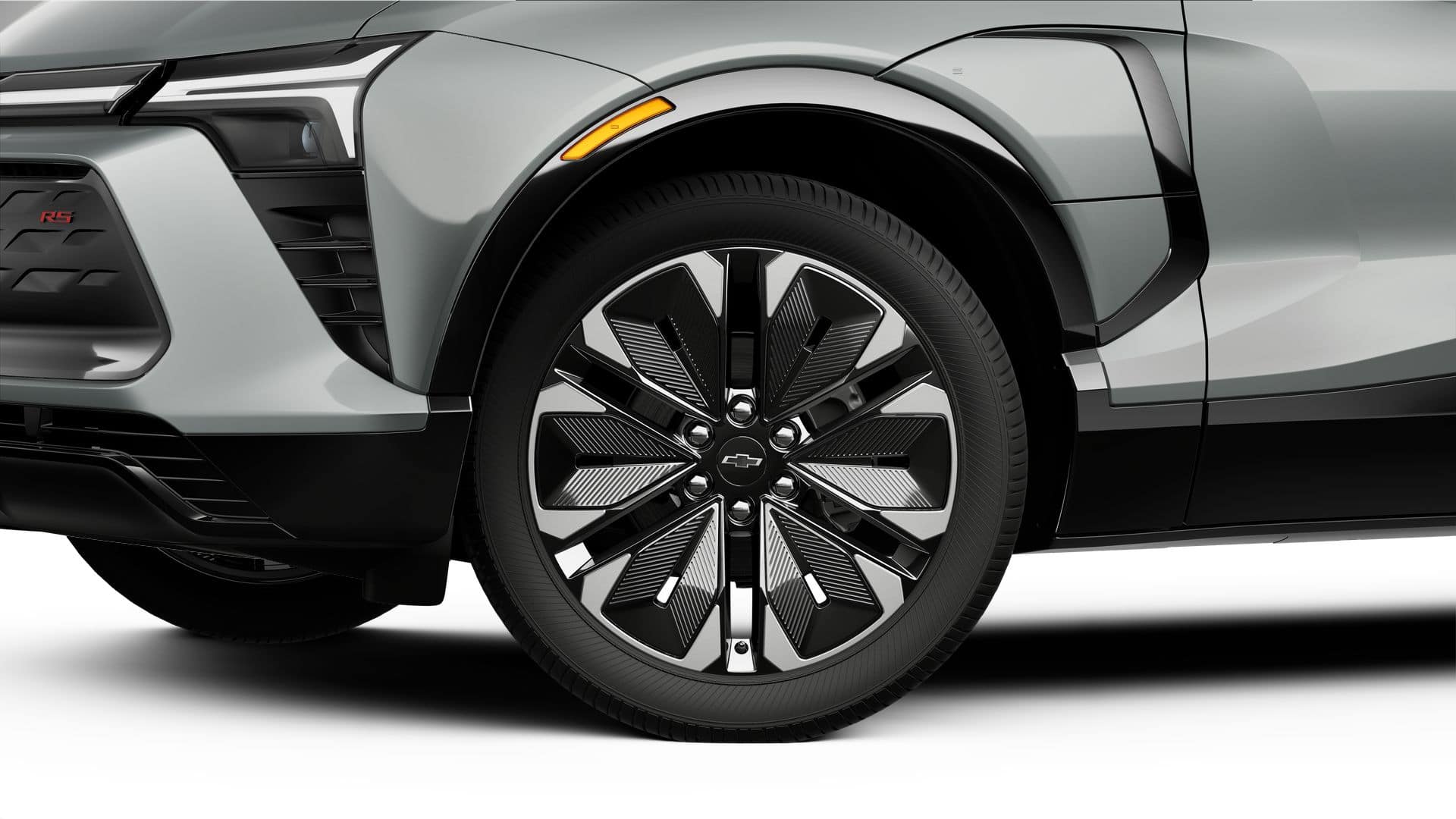 2026 Chevrolet Blazer EV RS AWD