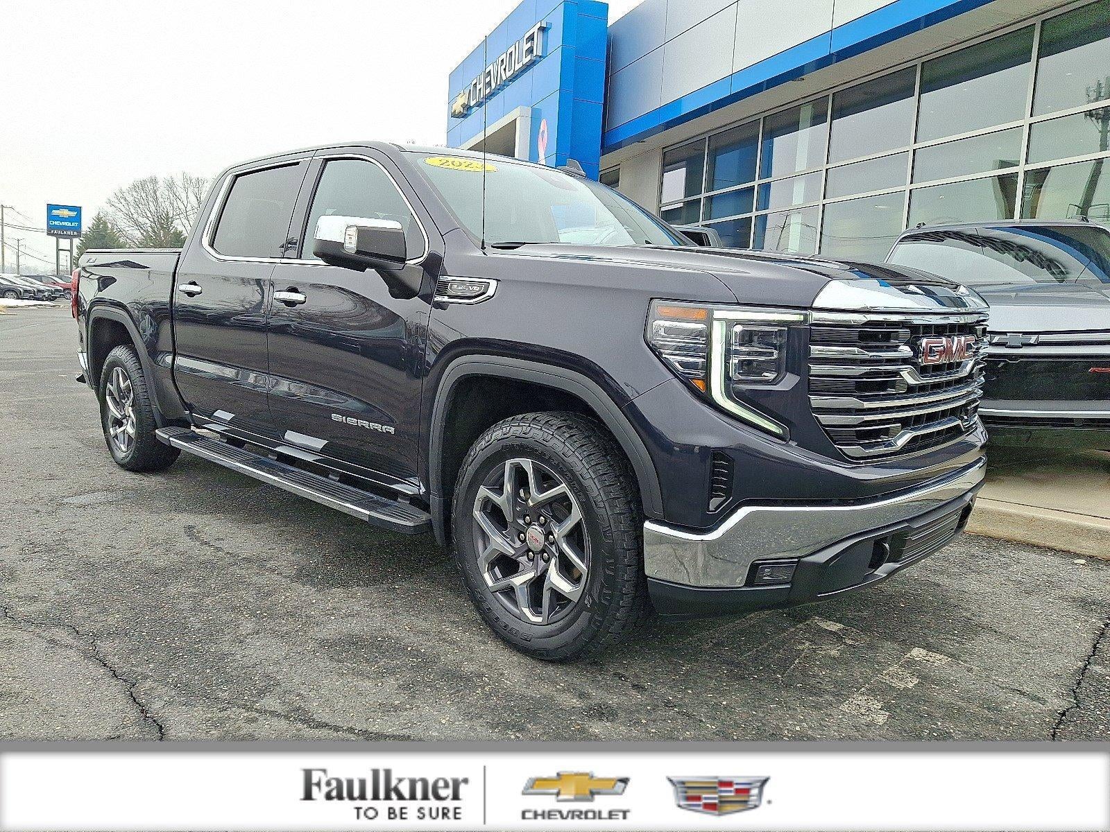 2023 GMC Sierra 1500 SLT