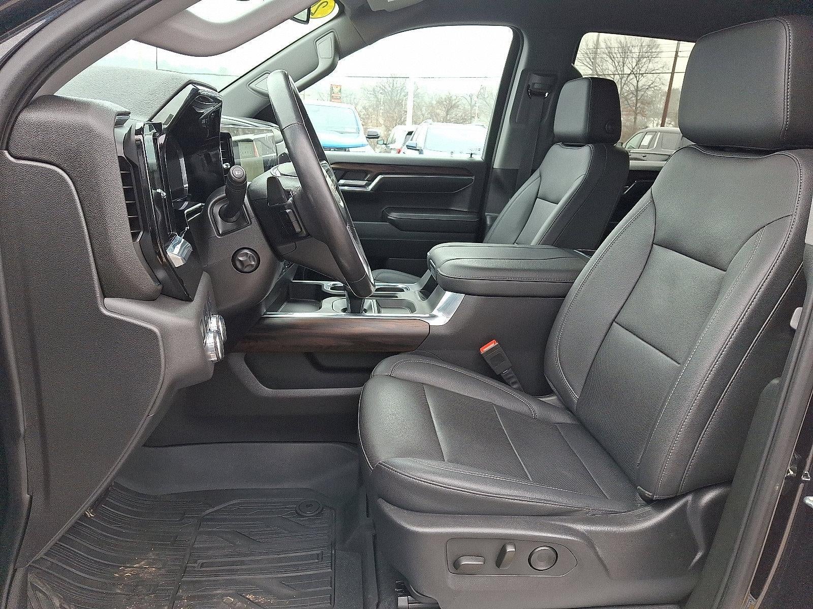 2023 GMC Sierra 1500 SLT