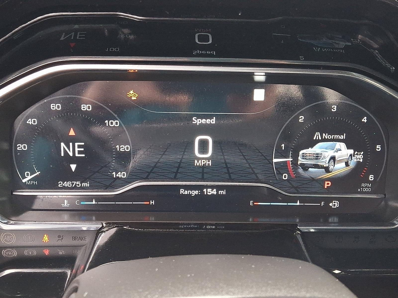 2023 GMC Sierra 1500 SLT