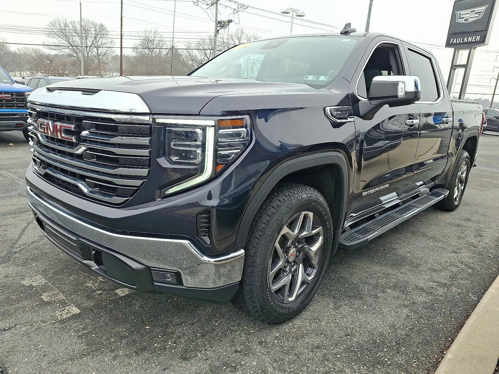 2023 GMC Sierra 1500 SLT