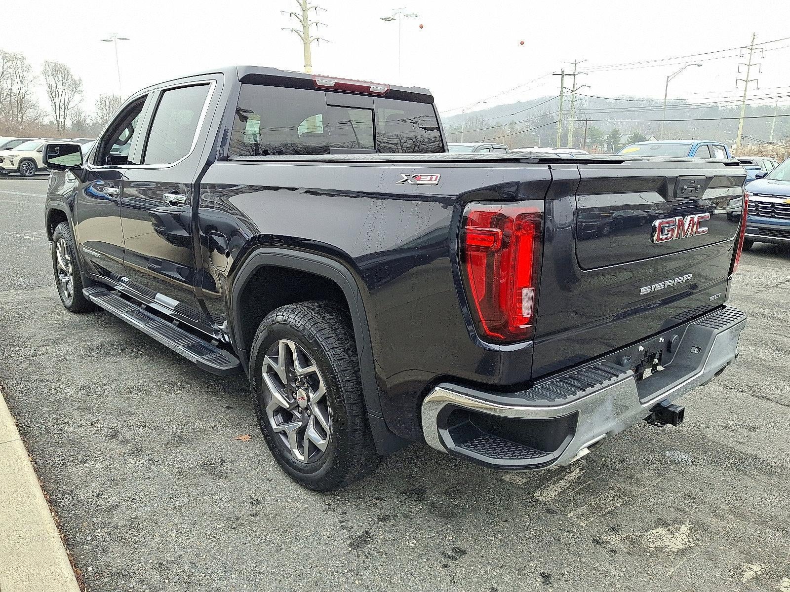 2023 GMC Sierra 1500 SLT