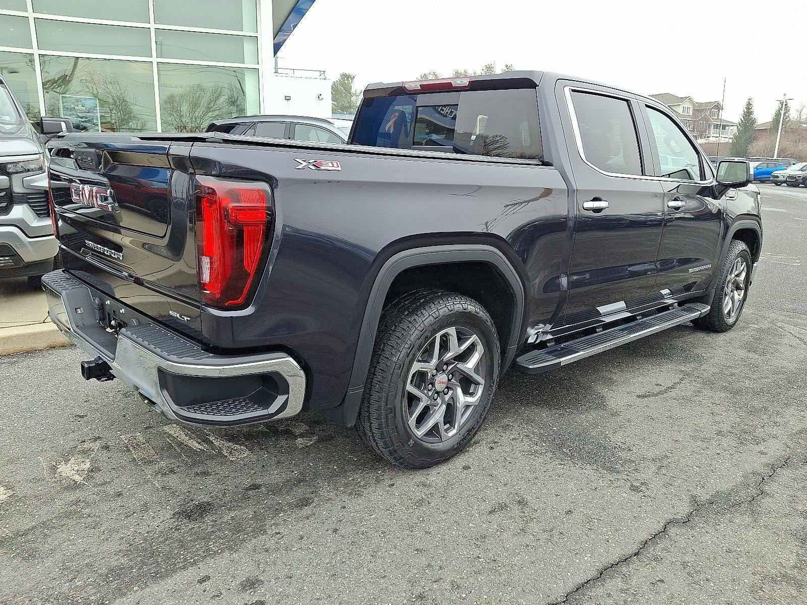 2023 GMC Sierra 1500 SLT