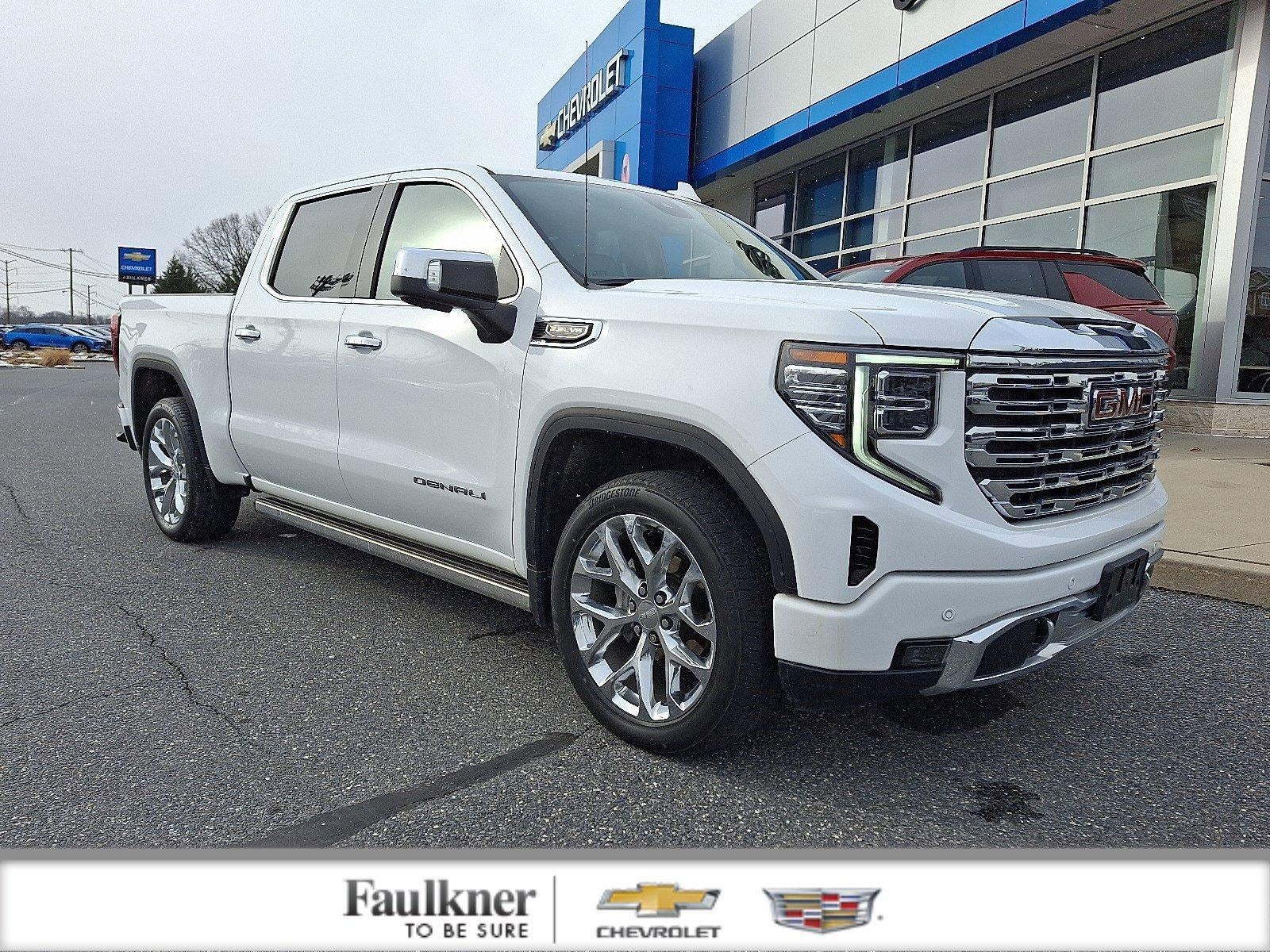 2022 GMC Sierra 1500 Denali