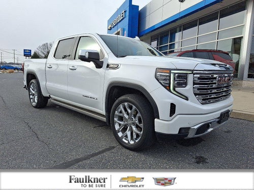 2022 GMC Sierra 1500 Denali