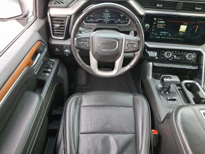 2022 GMC Sierra 1500 Denali