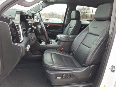 2022 GMC Sierra 1500 Denali