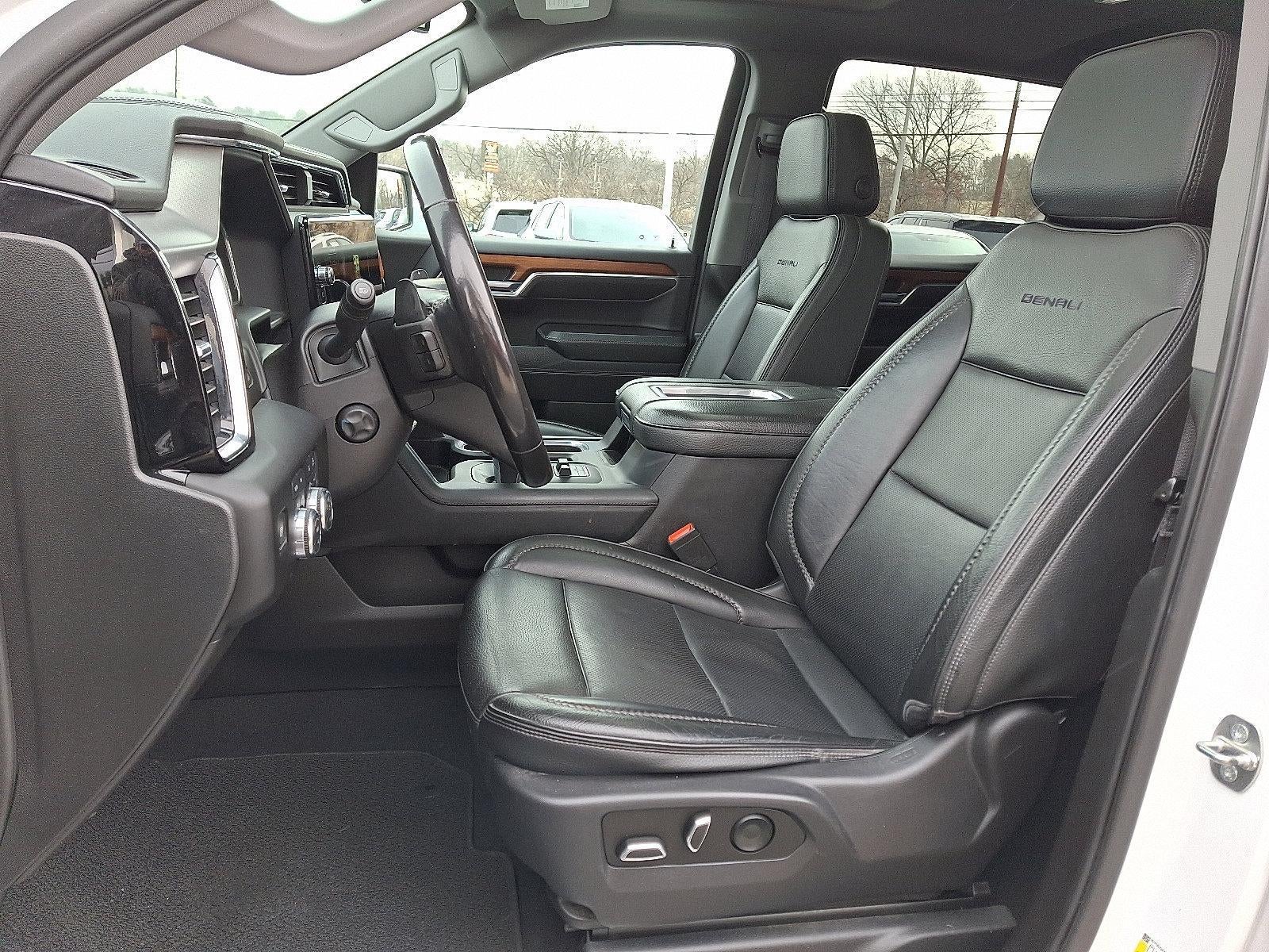 2022 GMC Sierra 1500 Denali