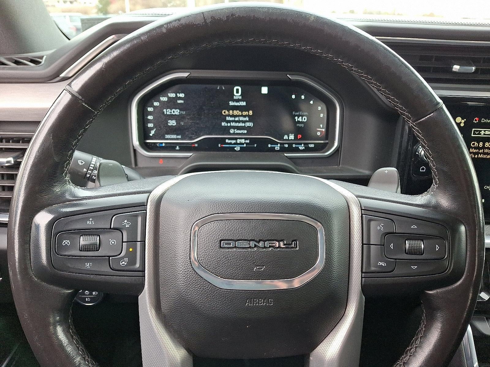 2022 GMC Sierra 1500 Denali