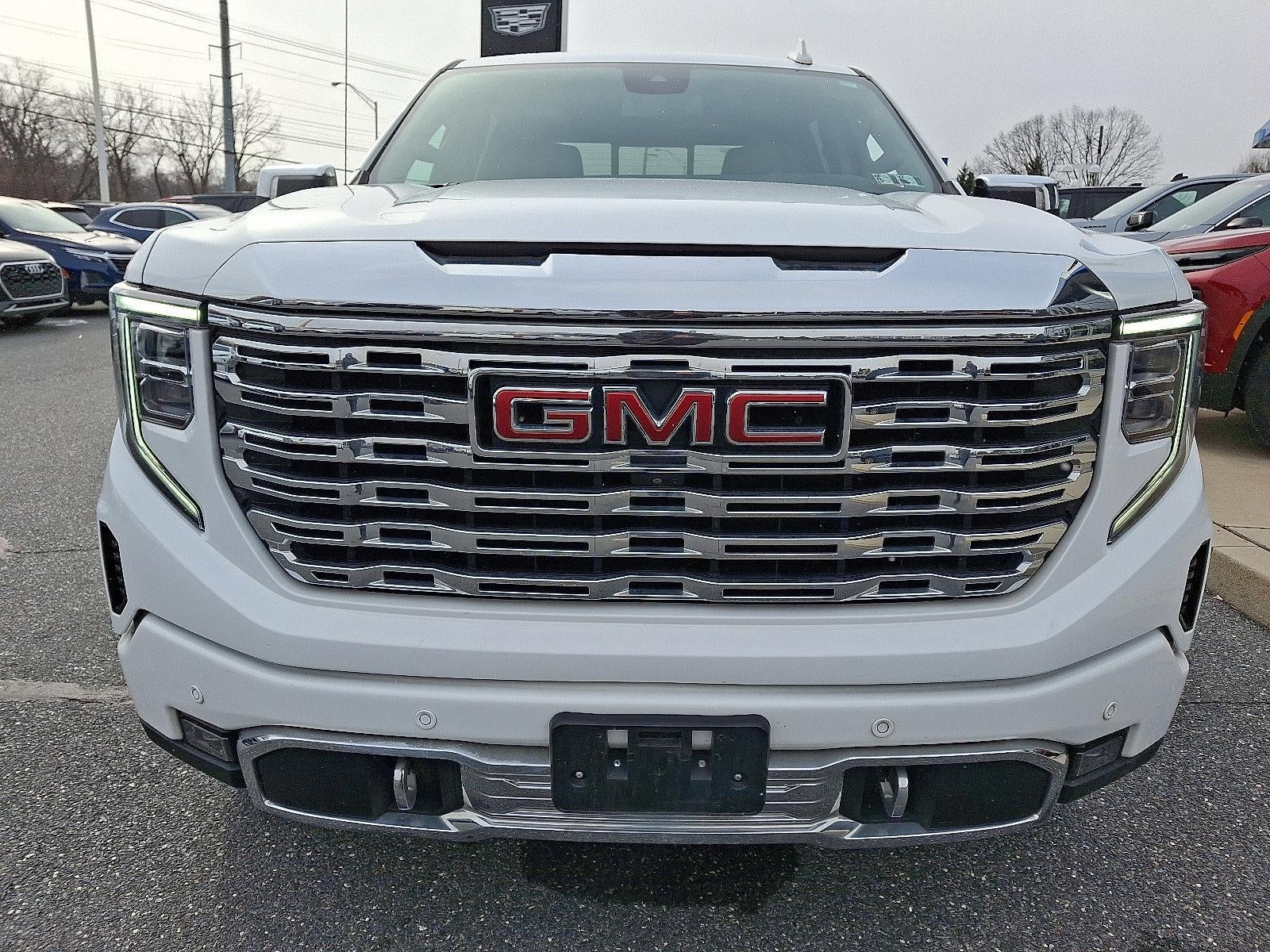 2022 GMC Sierra 1500 Denali