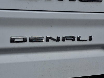 2022 GMC Sierra 1500 Denali