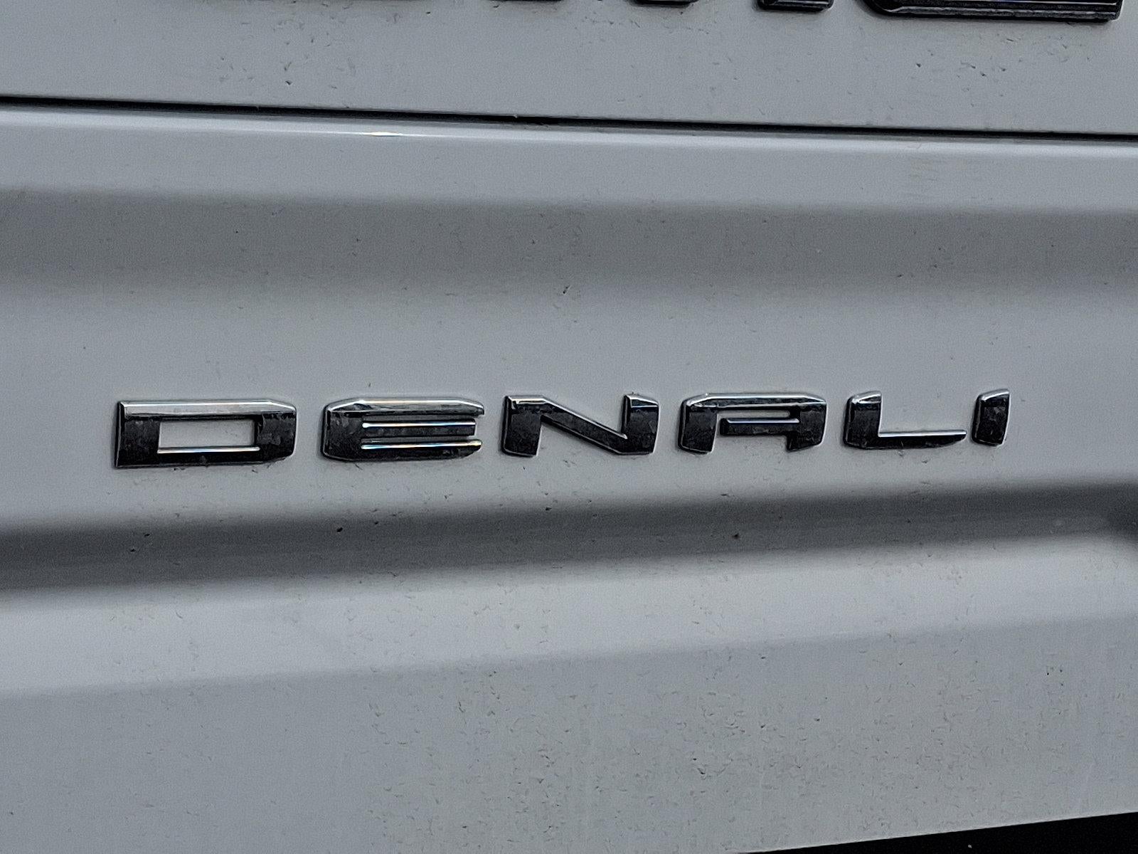 2022 GMC Sierra 1500 Denali