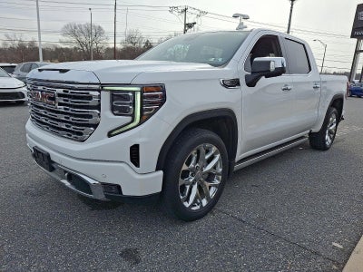 2022 GMC Sierra 1500 Denali