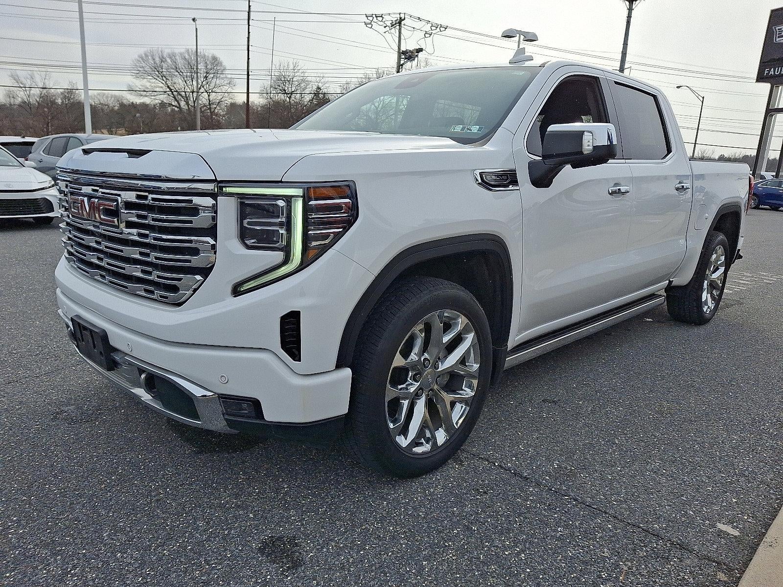 2022 GMC Sierra 1500 Denali