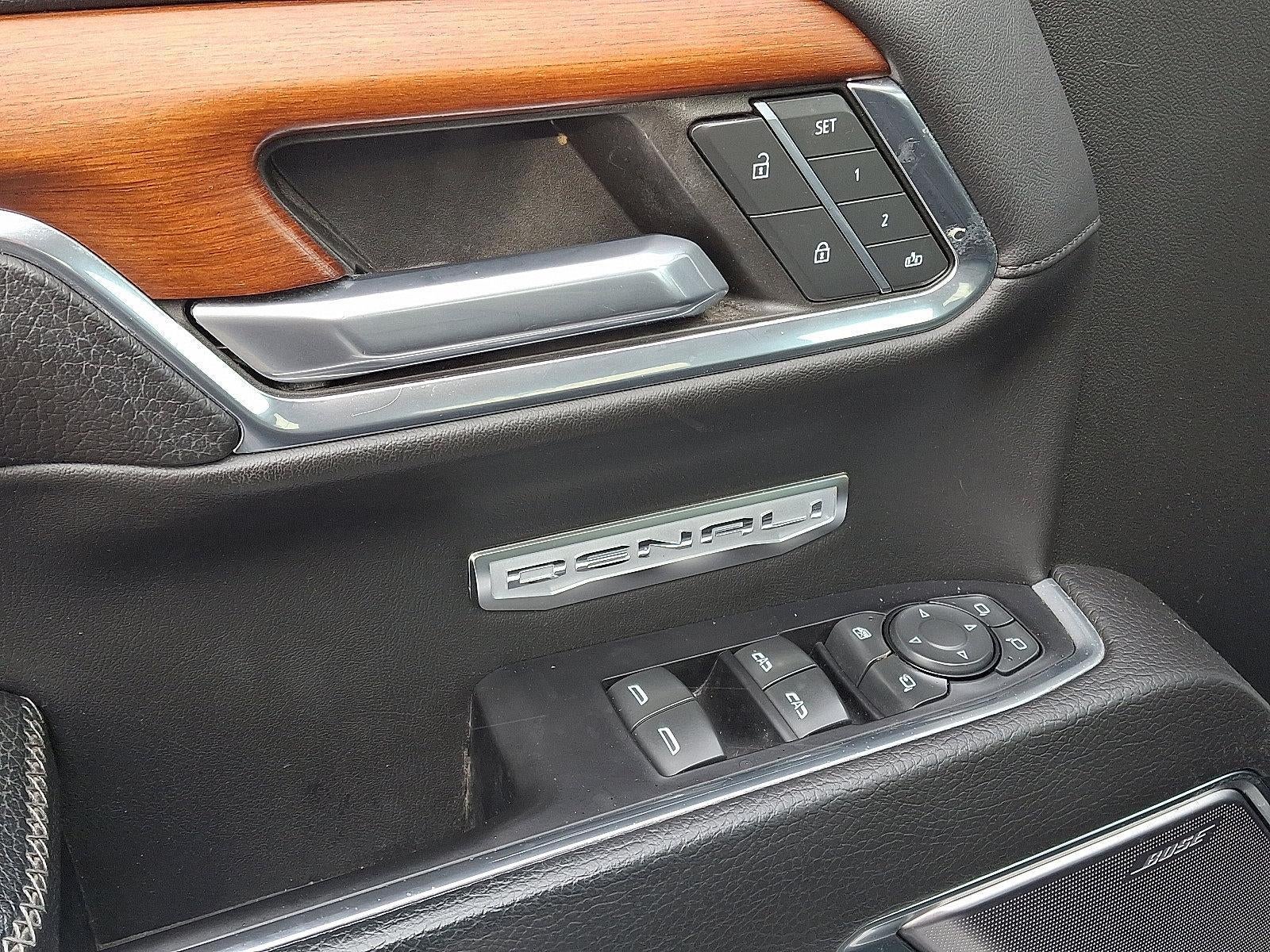 2022 GMC Sierra 1500 Denali