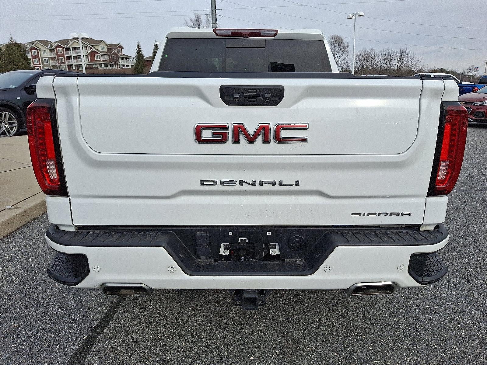 2022 GMC Sierra 1500 Denali