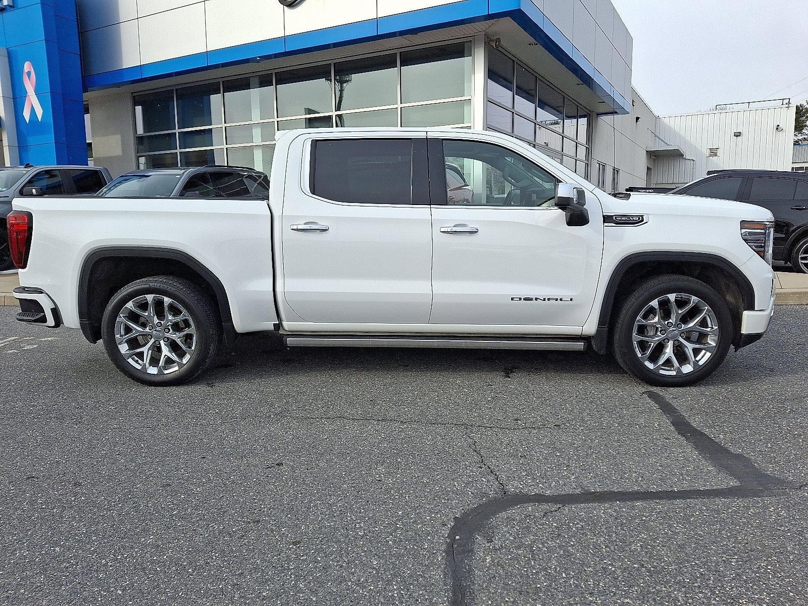 2022 GMC Sierra 1500 Denali