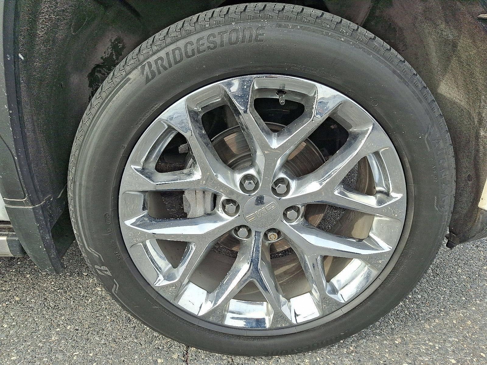 2022 GMC Sierra 1500 Denali