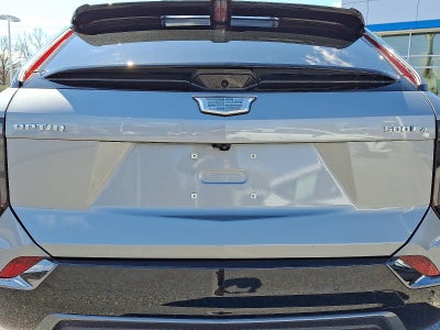 2026 Cadillac OPTIQ Sport