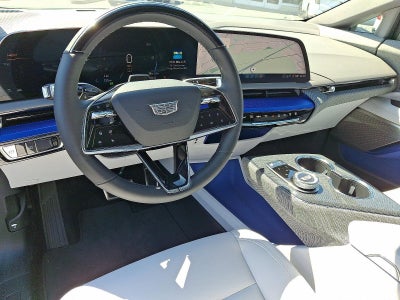 2026 Cadillac OPTIQ Sport