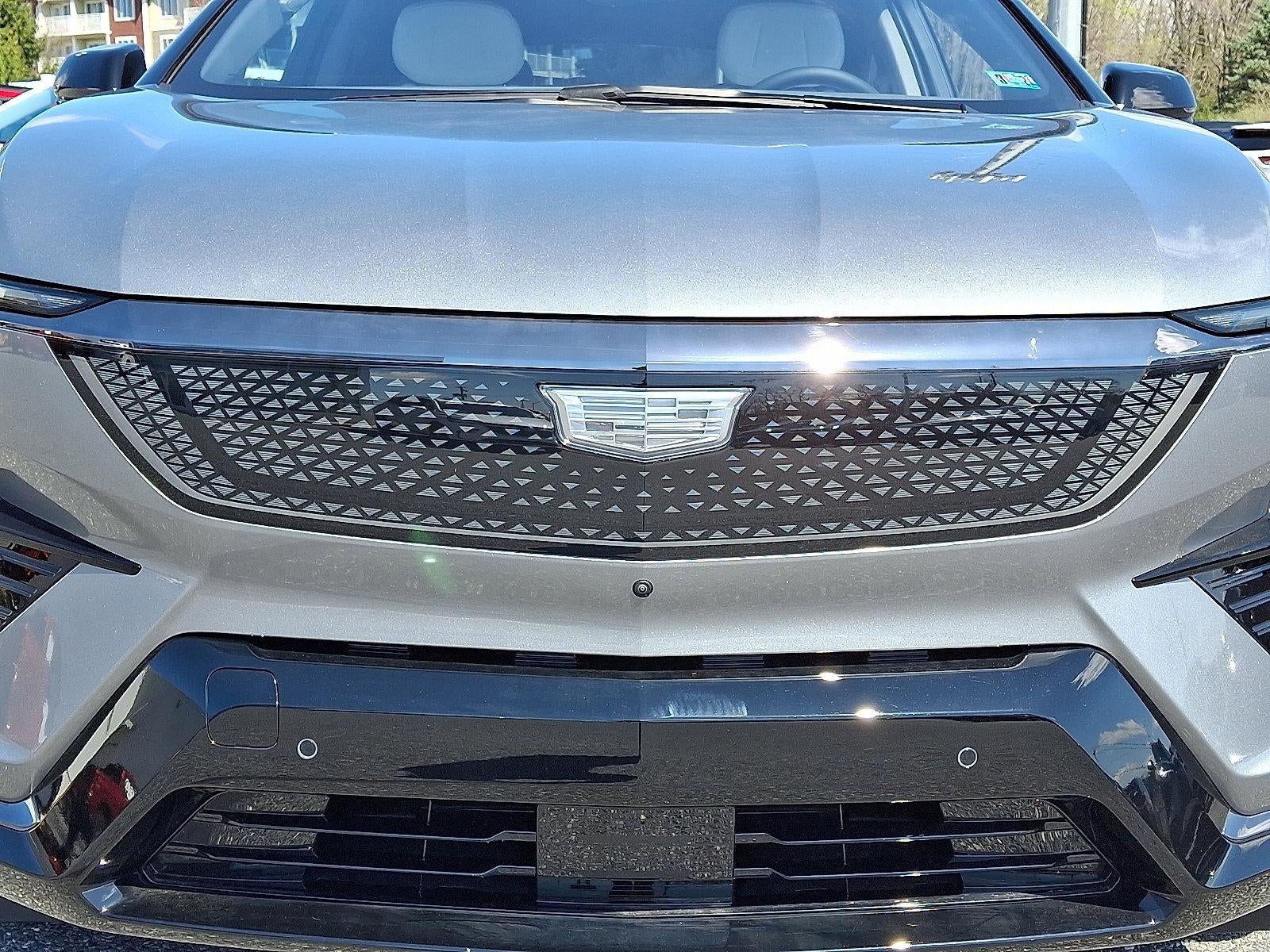 2026 Cadillac OPTIQ Sport