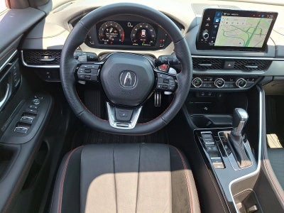 2025 Acura ADX A-Spec with Advance