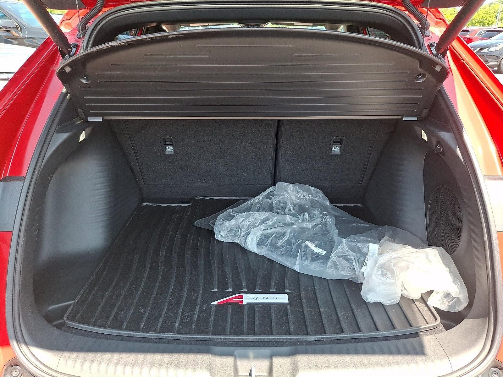 2025 Acura ADX A-Spec with Advance