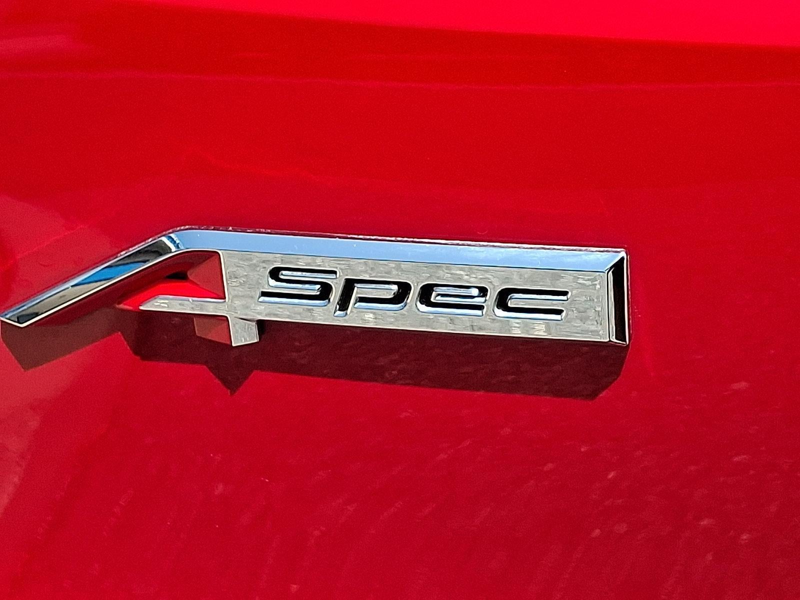 2025 Acura ADX A-Spec with Advance