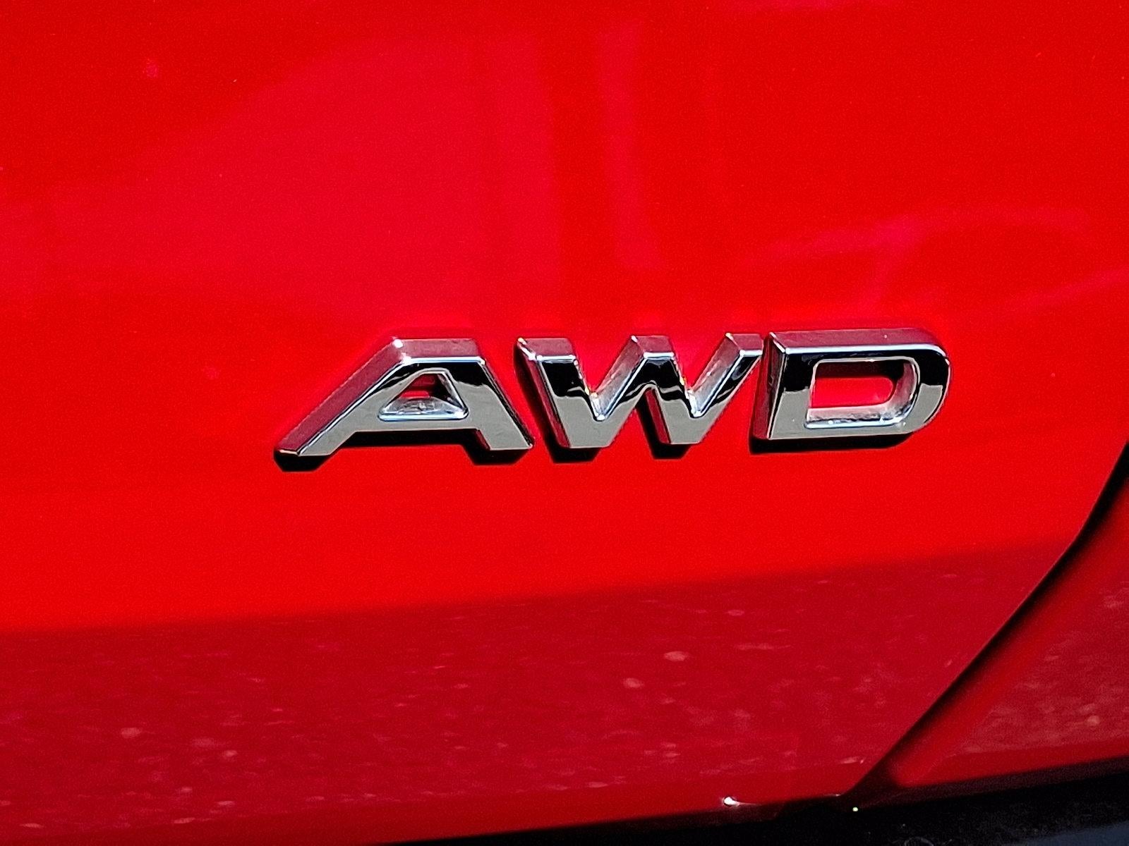 2025 Acura ADX A-Spec with Advance