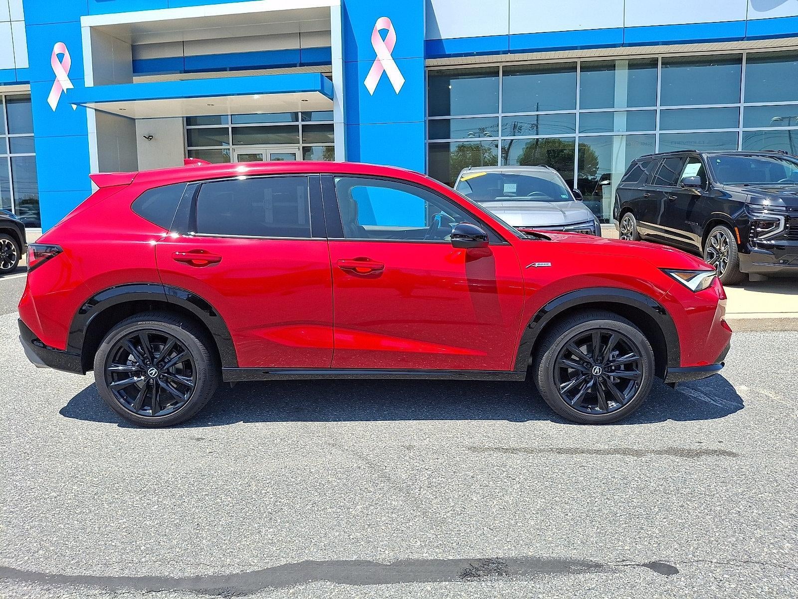 2025 Acura ADX A-Spec with Advance