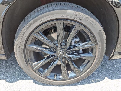 2025 Acura ADX A-Spec with Advance