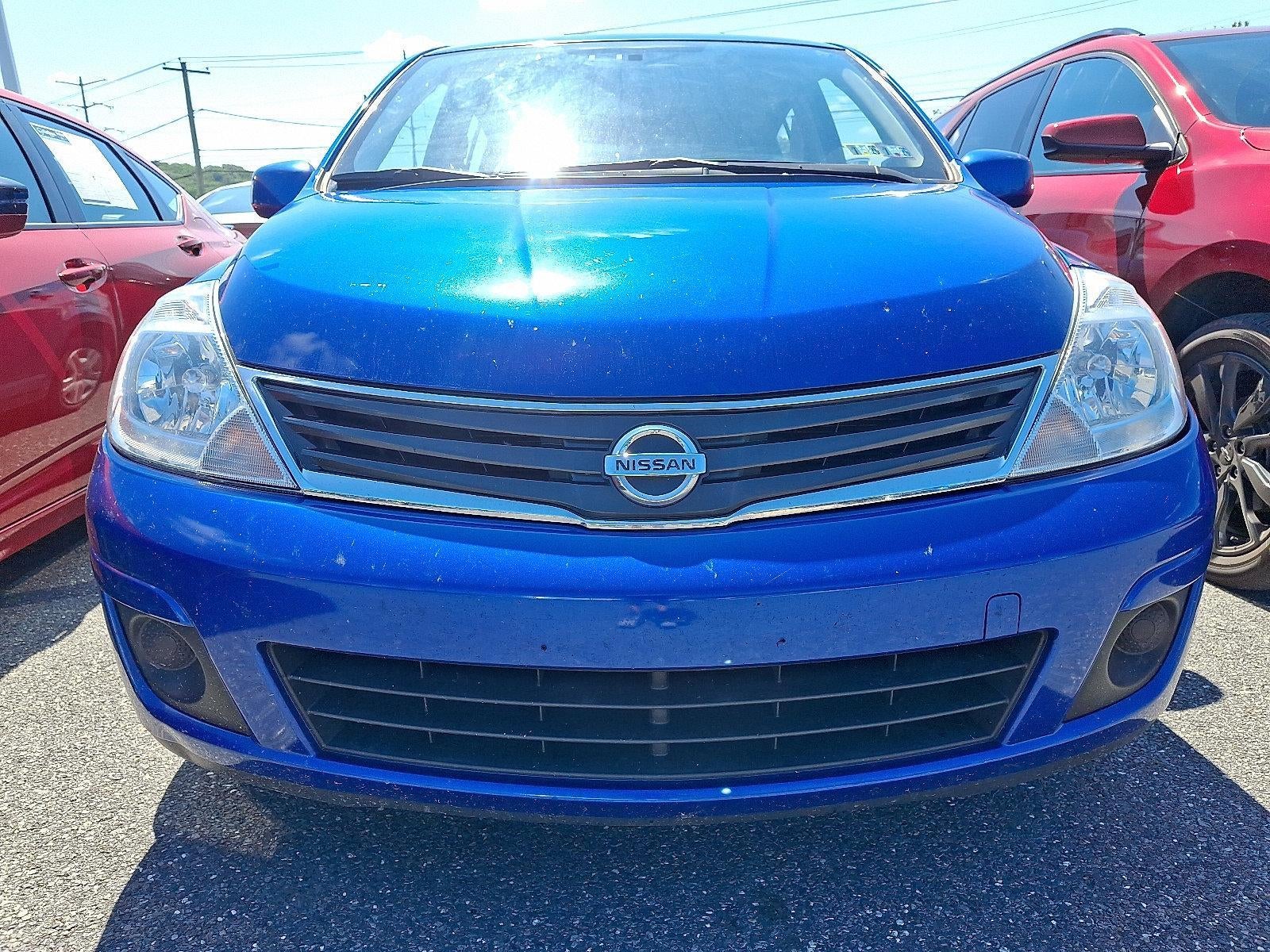 Used 2010 Nissan Versa S with VIN 3N1BC1CP0AL468185 for sale in Bethlehem, PA