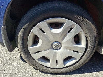 2010 Nissan Versa 1.8 S