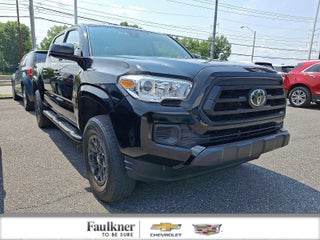 2023 Toyota Tacoma 4WD SR
