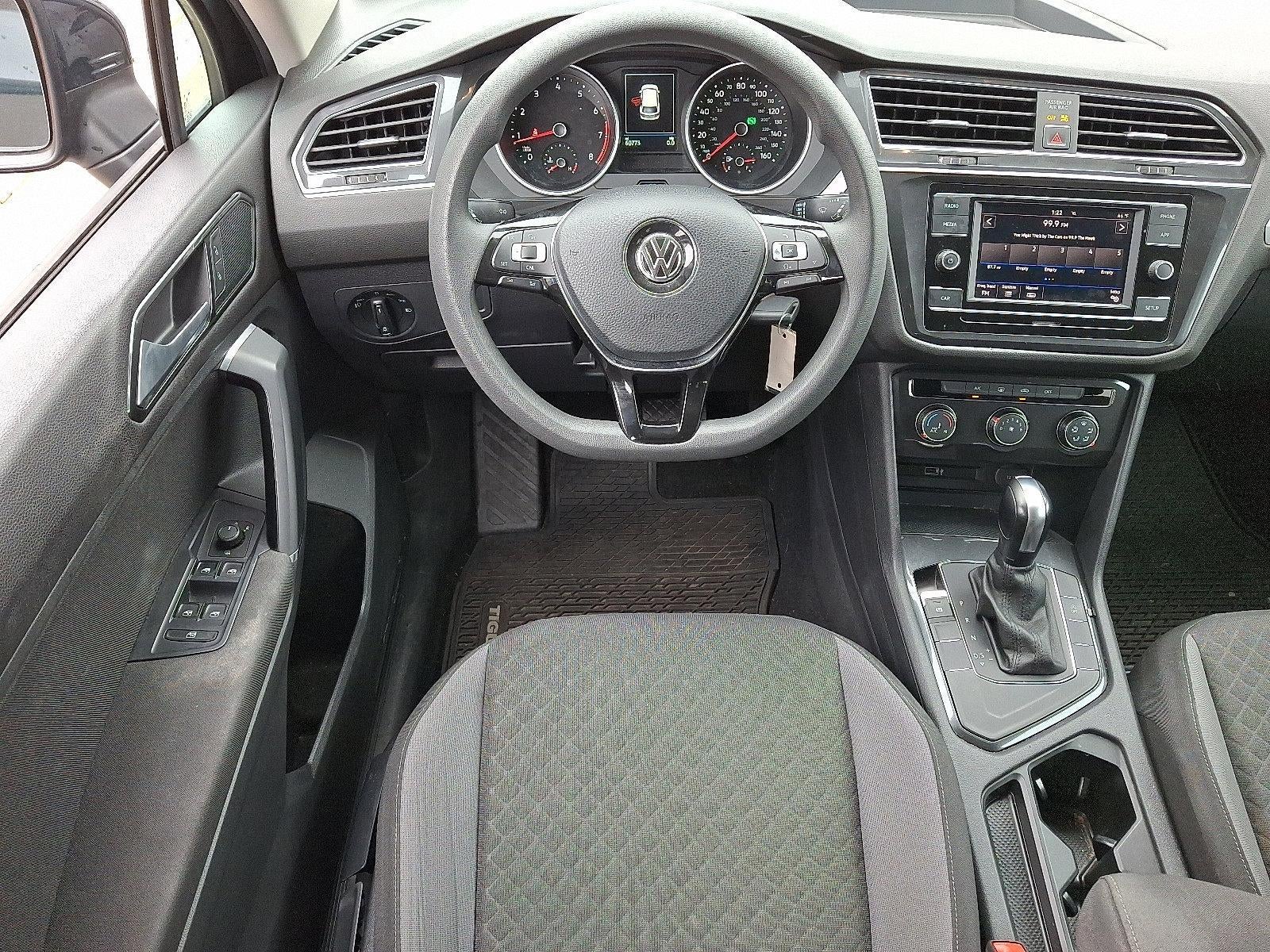 2018 Volkswagen Tiguan 2.0T S