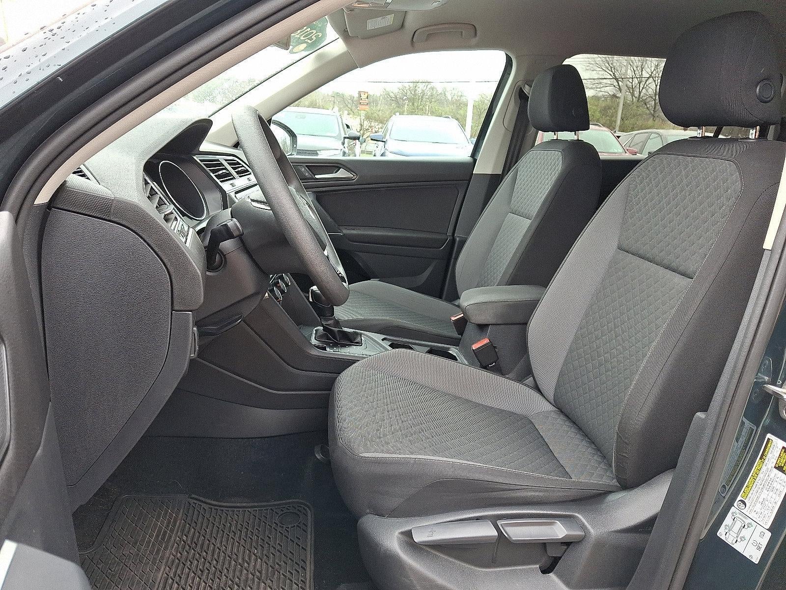 2018 Volkswagen Tiguan 2.0T S