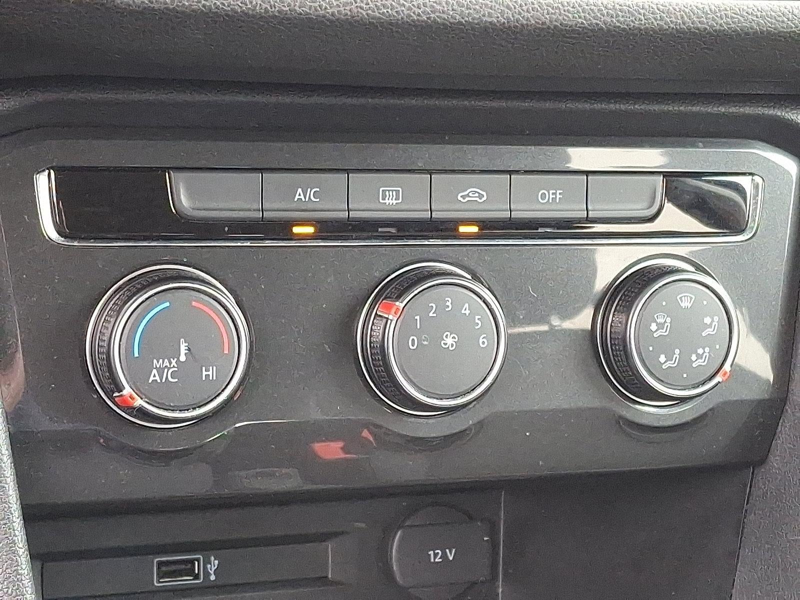 2018 Volkswagen Tiguan 2.0T S