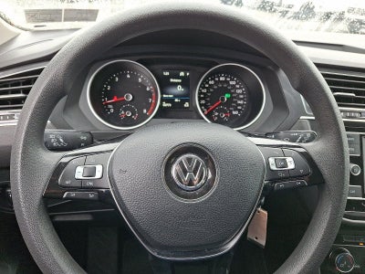2018 Volkswagen Tiguan 2.0T S