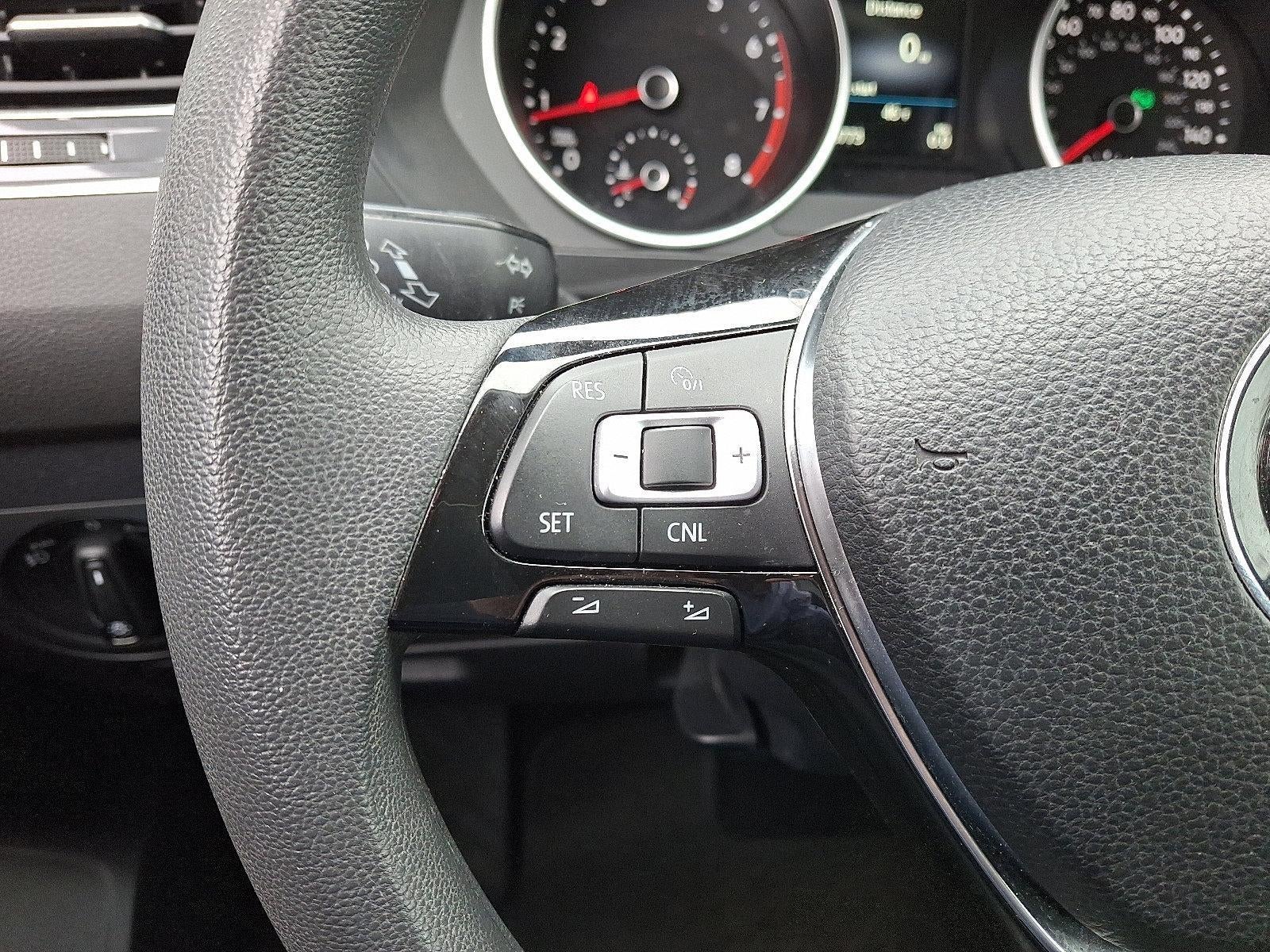 2018 Volkswagen Tiguan 2.0T S