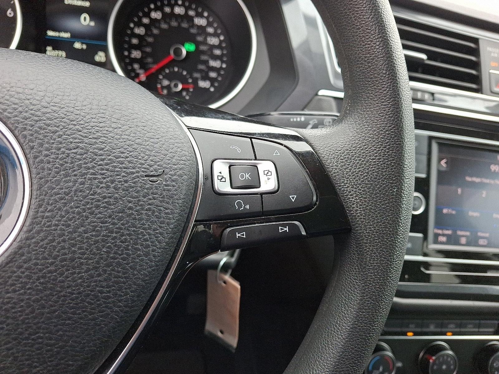 2018 Volkswagen Tiguan 2.0T S