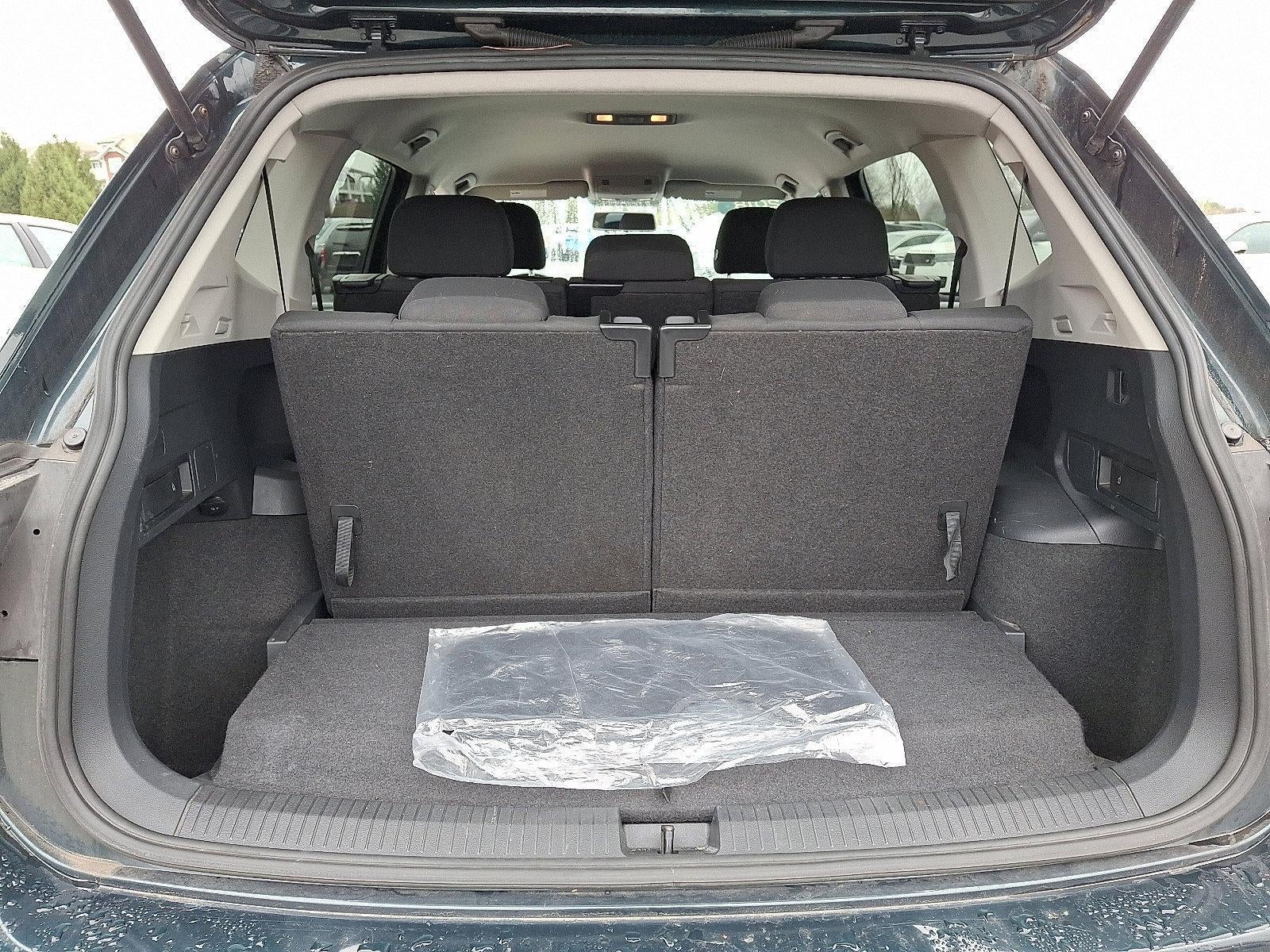2018 Volkswagen Tiguan 2.0T S