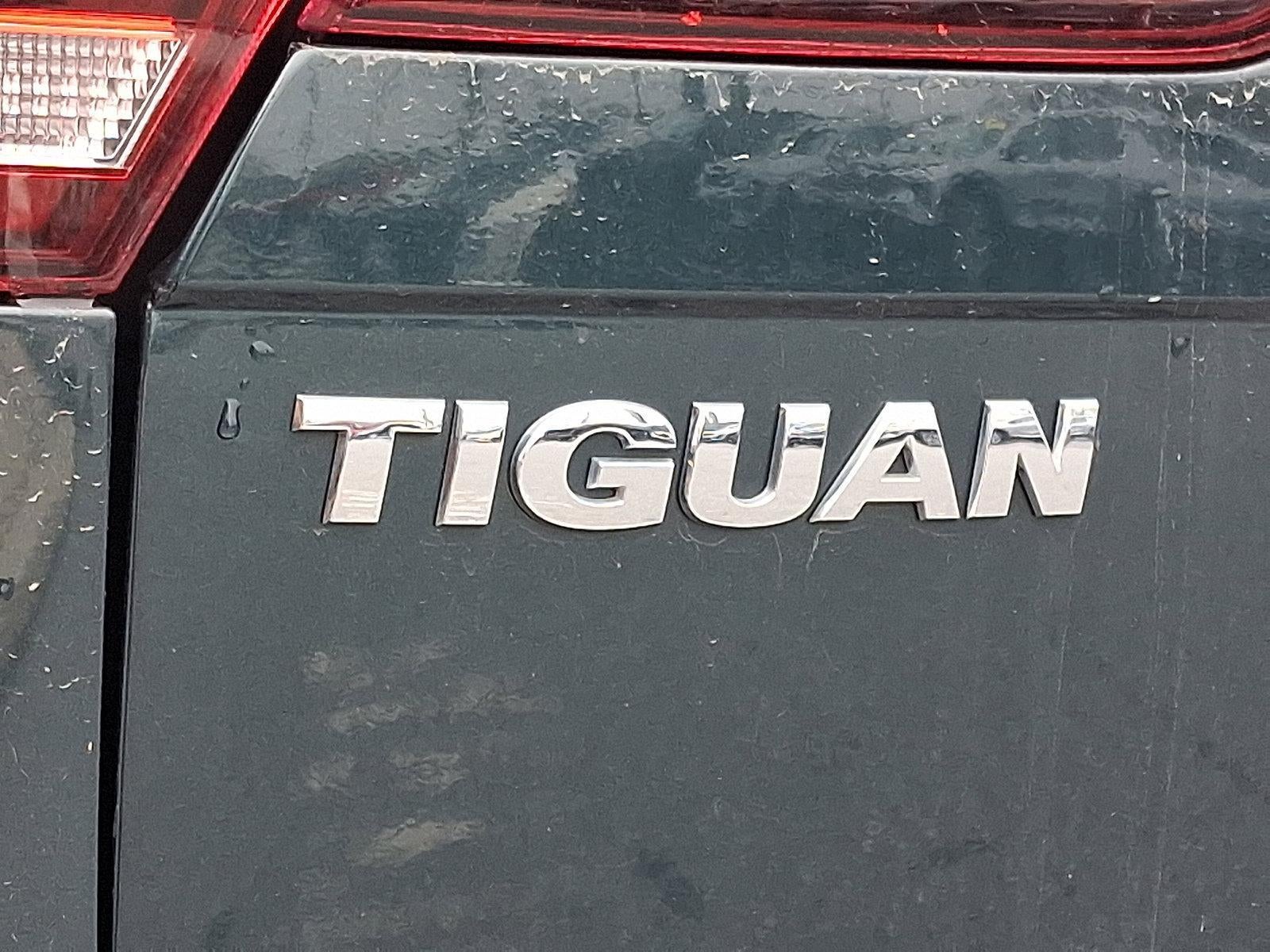 2018 Volkswagen Tiguan 2.0T S