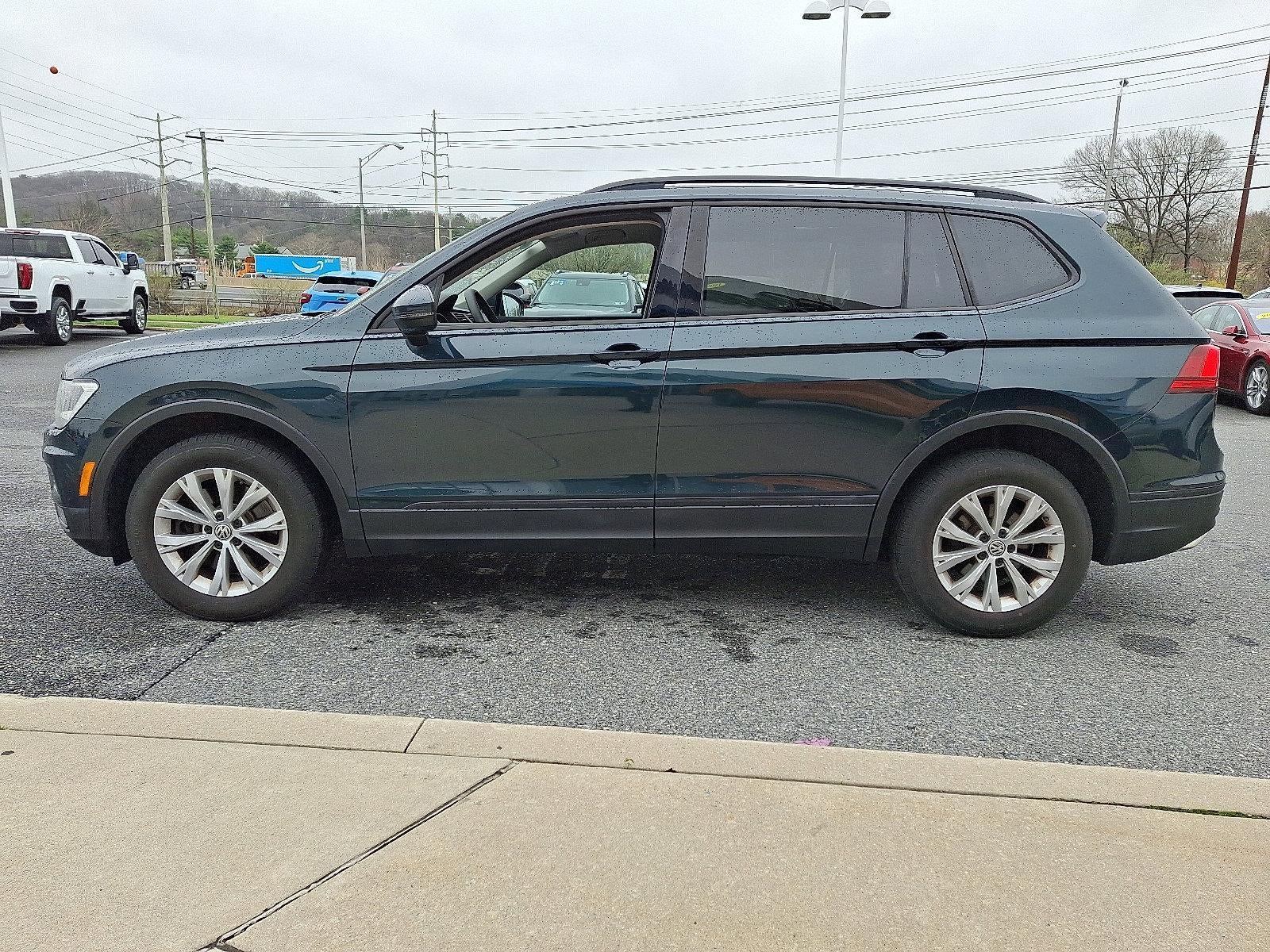 2018 Volkswagen Tiguan 2.0T S