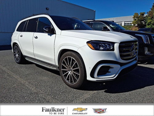 2026 Mercedes-Benz GLS 580 4MATIC®