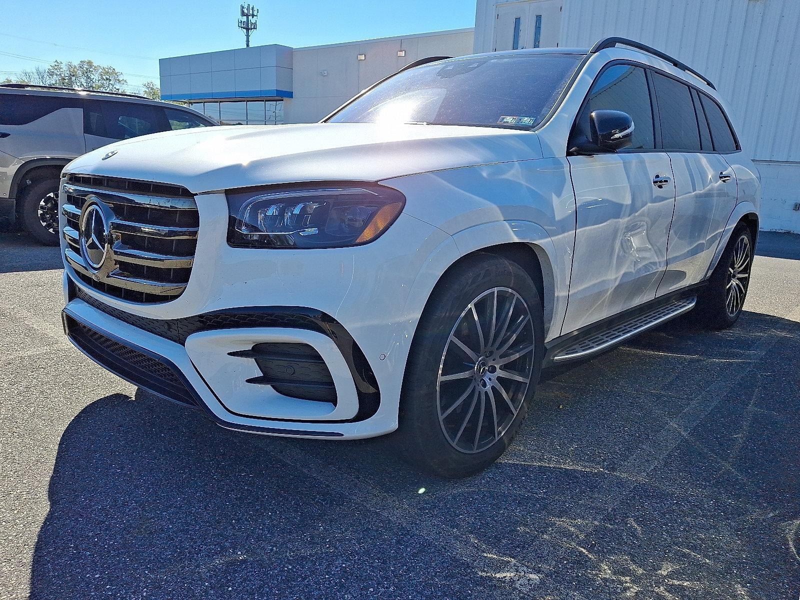 2026 Mercedes-Benz GLS 580 4MATIC®
