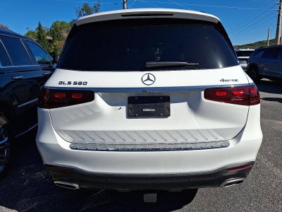 2026 Mercedes-Benz GLS 580 4MATIC®