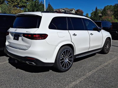 2026 Mercedes-Benz GLS 580 4MATIC®