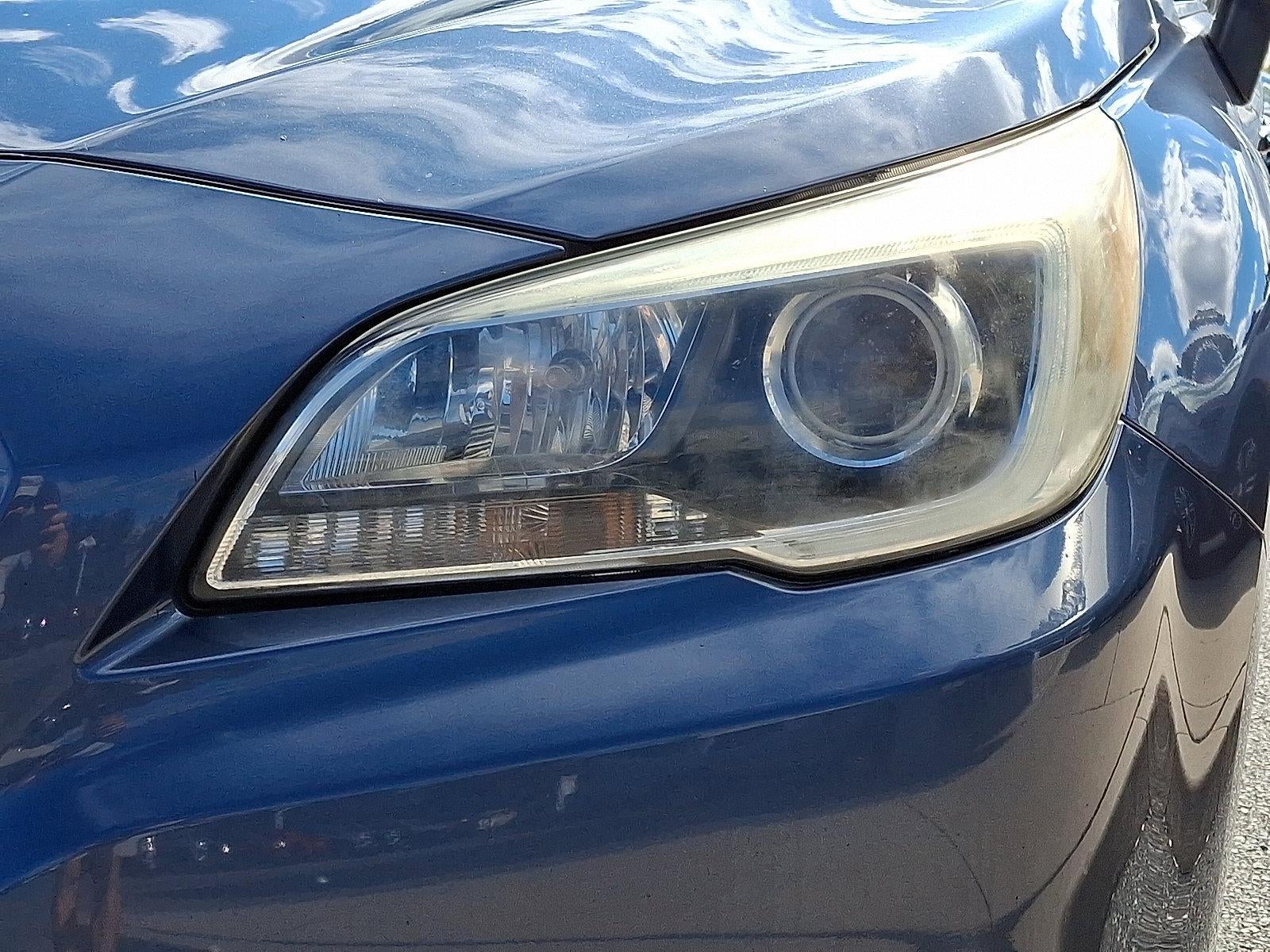 2017 Subaru Legacy 2.5i Limited