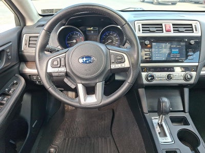 2017 Subaru Legacy 2.5i Limited