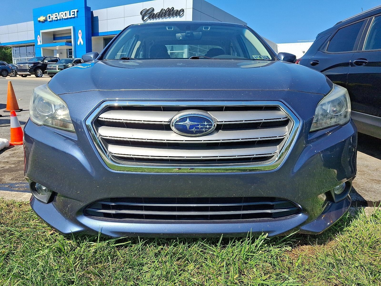 Used 2017 Subaru Legacy Limited with VIN 4S3BNAN67H3012640 for sale in Bethlehem, PA